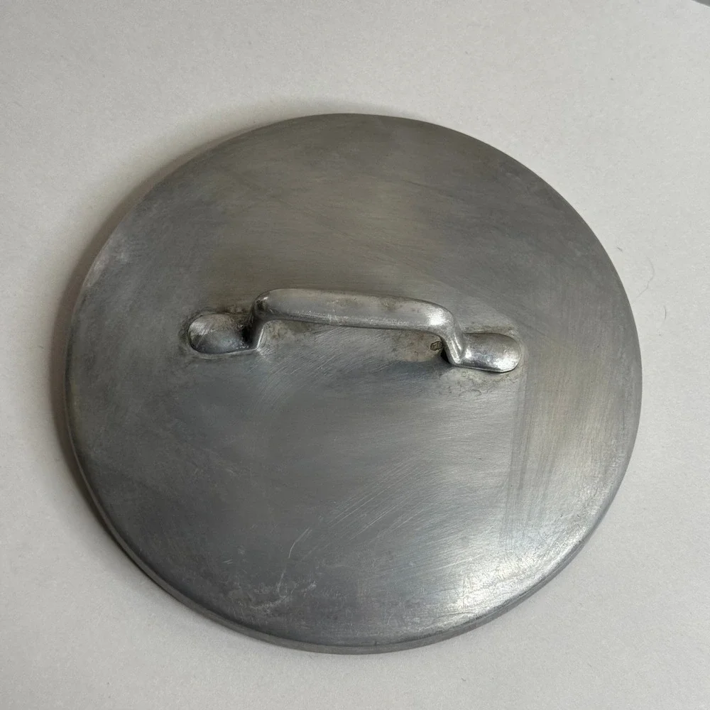 Vintage Magnalite 2QT 1L Aluminum Pot Lid - Replacement Lid Only (A01)